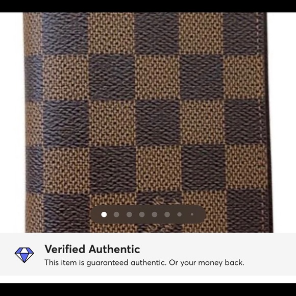 Louis Vuitton Wallet - Picture 9 of 9